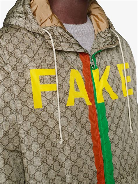 gucci outerwear fake